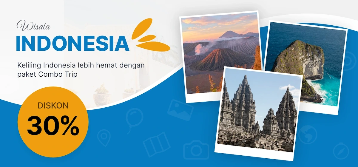 promo wisata keliling indonesia